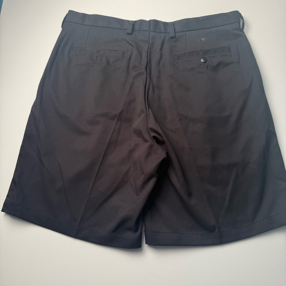 Bolle Tech Black Golf Shorts sz 40 - Picture 2 of 6